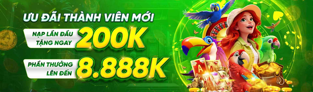 ưu đãi thành viên mới